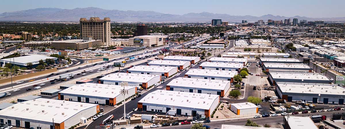Highland Industrial Park Las Vegas
